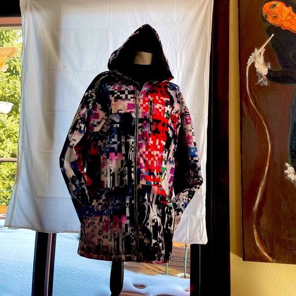 ❗️💲SALE💲❗️RIDE Stratta HD II snowboard/ski jacket EUC! - Picture 2 of 9